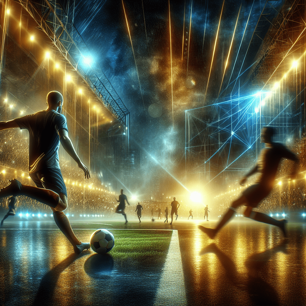 Chi ha inventato il calcio? - La storia di come tutto è iniziato, raccontata in modo semplice e avvincente.